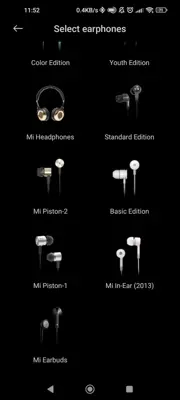 Earphones android App screenshot 4